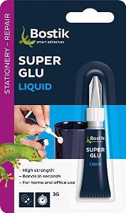 BOSTICK SUPER GLUE 3G (30813340)